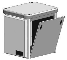 Cattani Schallschutzschrank