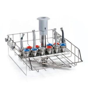 Smeg D-SM12E+D-CS1 HANDSTÜCK AUF TROLLEY