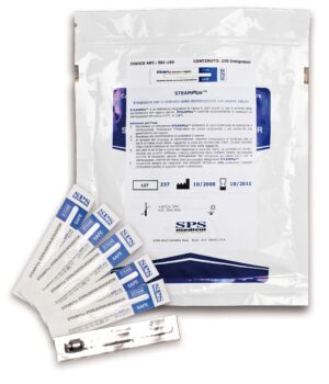 Tecno-Gaz STEAM PLUS STERILISATIONSTEST