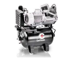 Cattani 4‐Zylinder Kompressor
