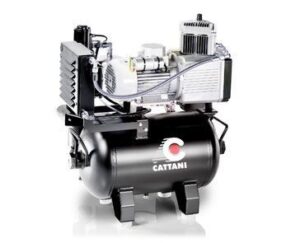 Cattani 1‐Zylinder Kompressor