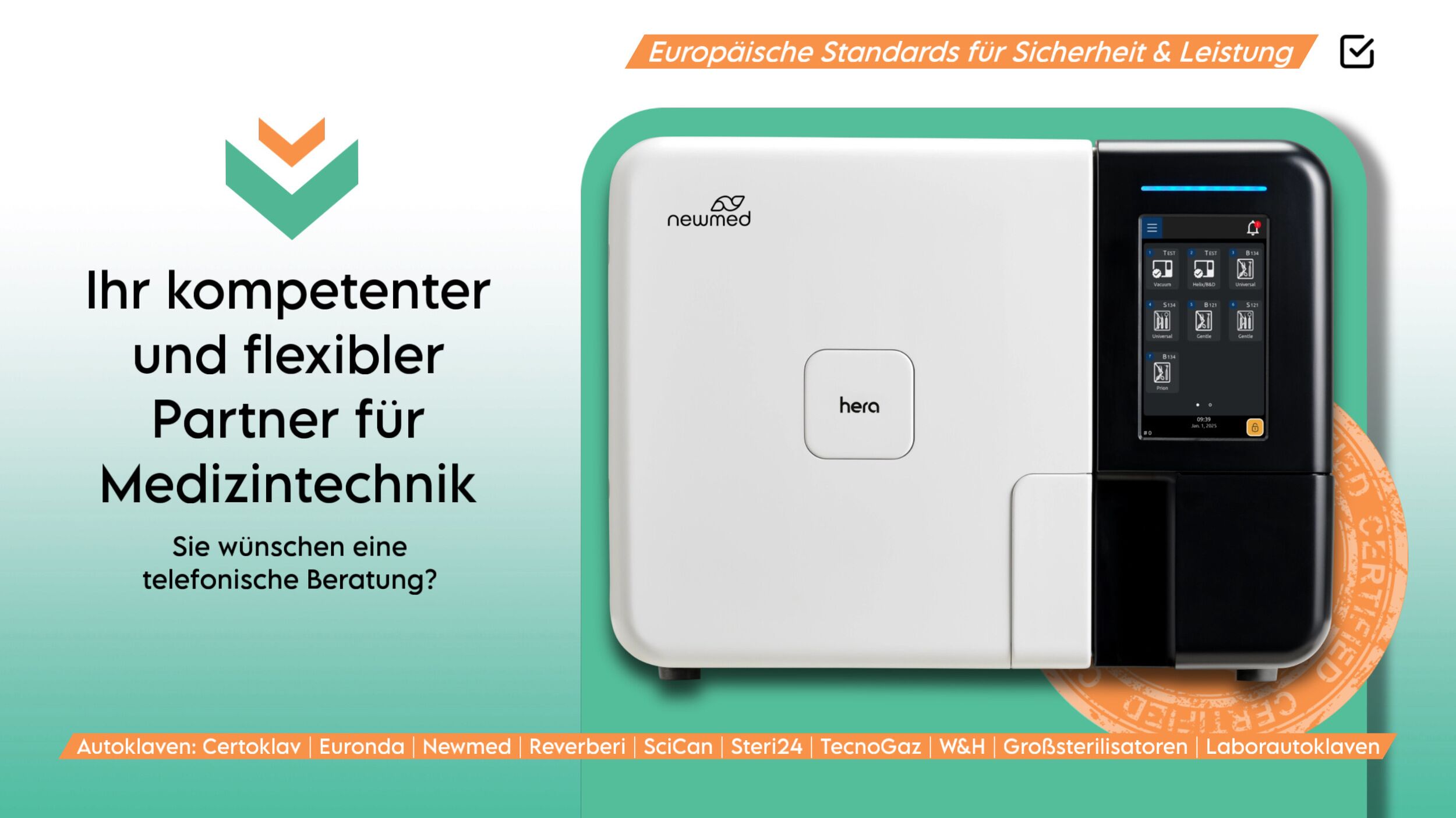 Newmed Hera Medical Technology